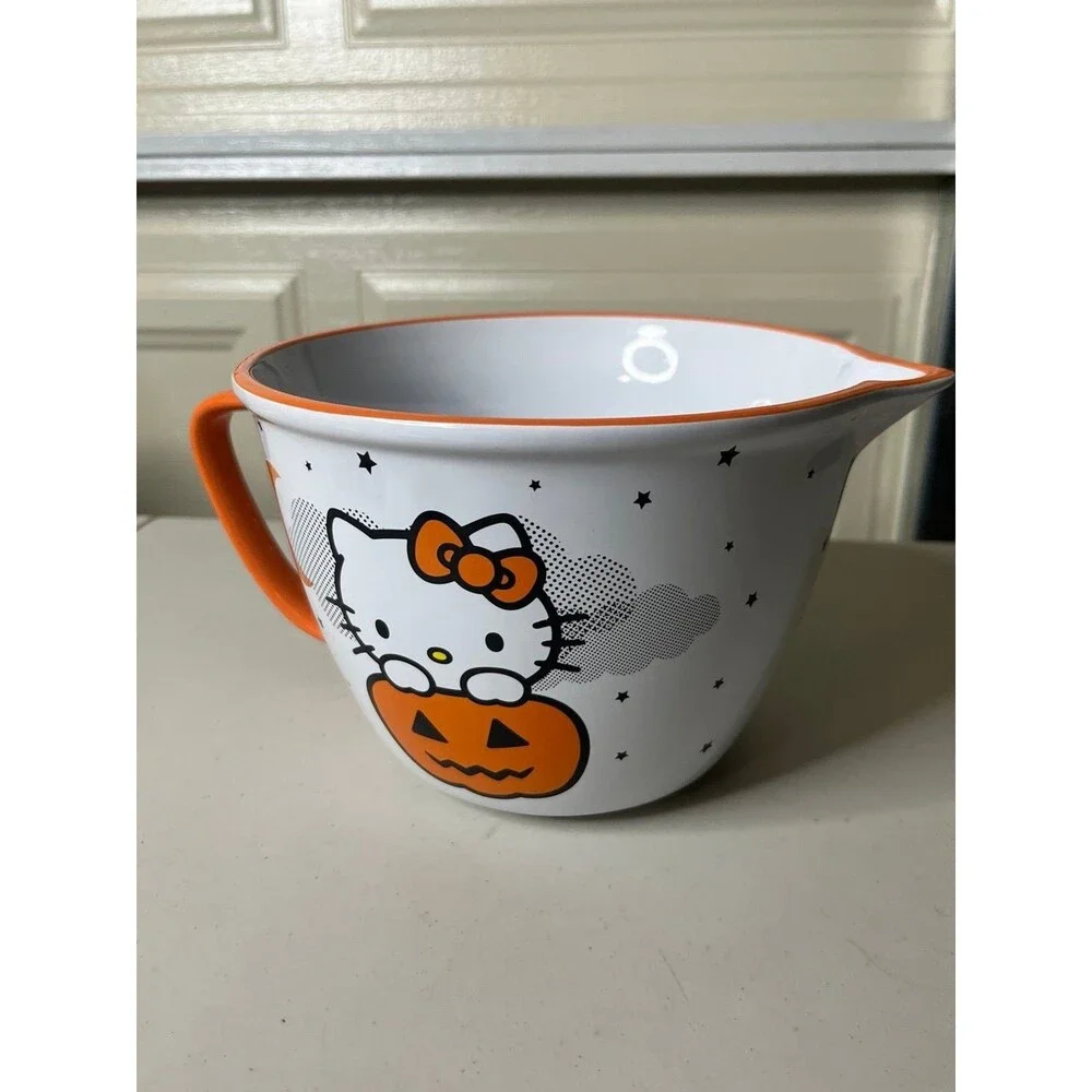 Sanrio Hello Kitty Halloween Bakeware Mixing Bowl